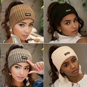 Women's Ribbed Headband